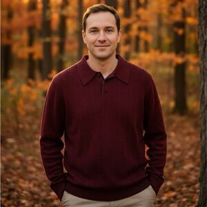 NWT Geoffrey Beene Sweater size‎ L